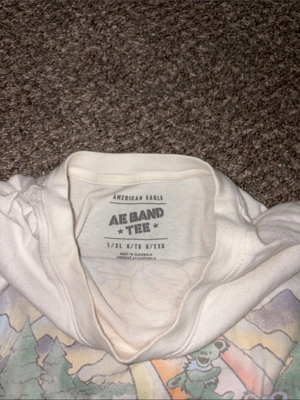 American Eagle Outfitters soft white